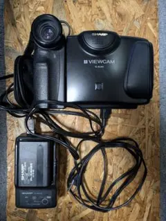 SHARP VIEWCAM VL-EL320 ビデオカメラ 本体のサムネイル