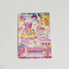 アイカツ　PCカード ワナビーアイドルワンピ