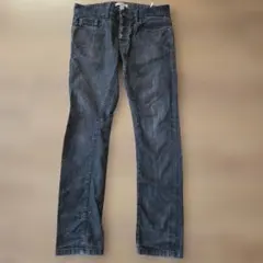 Bershka スキニーデニム ブラック EUR42のサムネイル