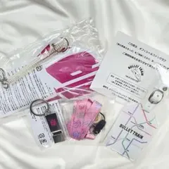 超特急 夢8 FC 入会特典 継続特典 4点セット