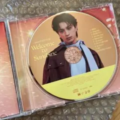 FANTASTICS Welcome to Sunshine 木村慧人