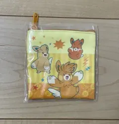 値下げ❣️新品未使用❣️ポケモン⭐️キャラクターポーチ⭐️ パモ＆パモット＆パーモット
