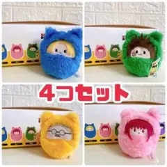 SAKAMOTO DAYS くるみたぴぬい 坂本 シン ルー 平助 セット