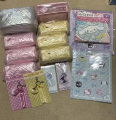 サンリオ くじ まとめ売り