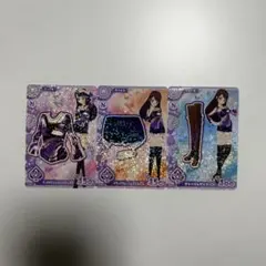 アイカツカード 紫吹蘭