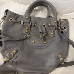 新品未使用 おしゃれ 2way ショルダーバッグ