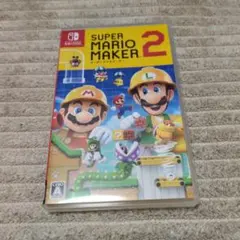 switch　マリオメーカー2