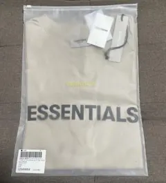 FOG ESSENTIALS 3D Silicon Applique Tee L
