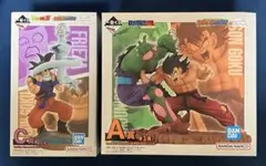 ドラゴンボール　一番くじ　Revible　Moment A賞　C賞