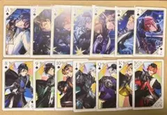 アイドリッシュセブン 記念日 2025 トランプ IDOLiSH714枚セット