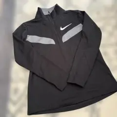 ナイキ DRI-FIT ハーフジップ トレーニングトップ 140cm