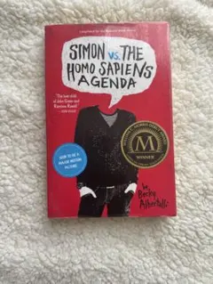 Simon vs. The Homo Sapiens Agenda