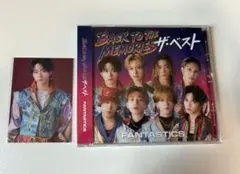 BTTM 澤本夏輝トレカ・CD