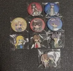 ツユ 缶バッジ セット まとめ - メルカリ