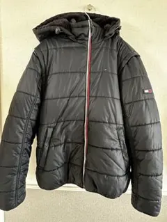 トミーヒルフィガー ダウンジャケット
