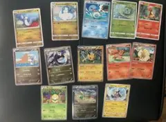 ポケモンカードセット