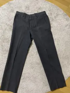 コムデギャルソンHOMME DEUX 黒 スラックス XS コムデギャルソンHOMME DEUX ブラックスラックス XS