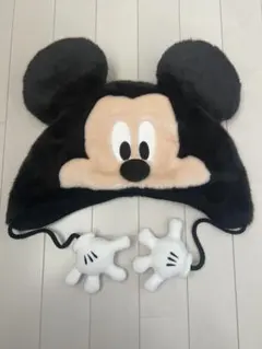 ミッキーマウス ファンキャップ
