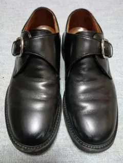 Dior ディオール Evidence Saddle Monk レザーシューズ - メルカリ
