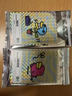 新品未開封】 たまごっち casetify カード ノベルティ チェイスカード 