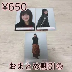 櫻坂46 生写真 大園玲 スーツコーデ セミコン - メルカリ