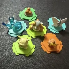 ポケモンカード 絵夢点睛 151 フィギュアセット ゴーリキー - メルカリ