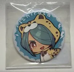 イナズマイレブン 風丸一郎太 くじメイト 缶バッジ