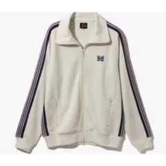 2026年最新】needles トラックジャケット ホワイトの人気アイテム