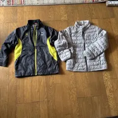 上着　ジャケット2枚組