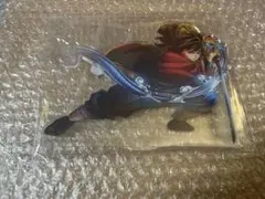 鬼滅の刃　無限城編　キービジュアルアクリルスタンド　冨岡義勇
