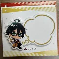 ドズル社　おんりー　ちまっとドズル社　ランダムふせん