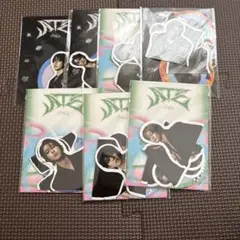 Stray Kids ATE 封入ステッカー