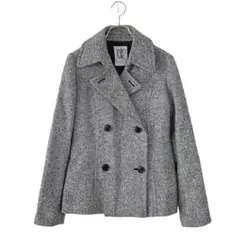 【kubokuro様専用】MK MICHEL KLEIN ダブルブレストコート