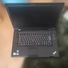 Lenovo thinkpad SL510 2847RE4のサムネイル