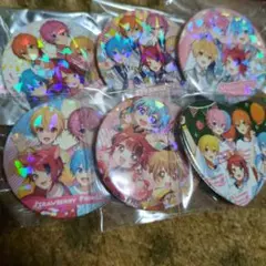 すとぷり缶バッジ　まとめ売り