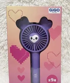 TWICE LOVELYS ハンディファン サナ GIGO - メルカリ