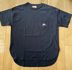 KELTY ポケットTシャツ ブラック FREEのサムネイル