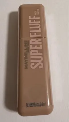 【未使用】メイベリンSP フラッフブロウムース 03 ヌードベージュ