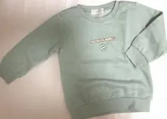 SUIKAGAME 長袖トレーナー