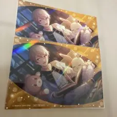 プロセカ　神代類　天馬司　アニメイト特典　 イラストカード　3枚セット