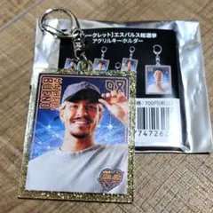清水エスパルス　マテウスブエノ　エスパルス総選挙アクリルキーホルダー