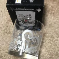 一番くじ キングダムハーツ Ｆ賞 グラス