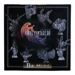 【未開封】FINAL FANTASY XVI B賞召喚獣 タイタン 胸像