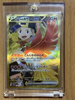 2026年最新】ヒビキのホウオウex URの人気アイテム - メルカリ
