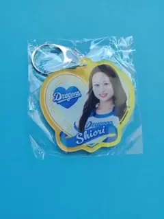 中日ドラゴンズ SHIORI チアドラ アクリルキーホルダー ドラゴンズガチャ