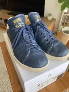 アディダス　スタンスミス　リーコン　ネイビー　28.0cm CQ3034