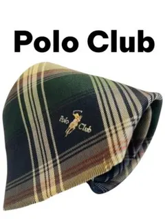 ⭐美品⭐　Polo Club チェック柄ネクタイ