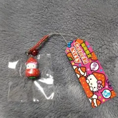 ご当地キティ あまおうかじりキティ根付け12個セット 福岡限定 - メルカリ