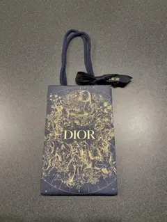 Dior ショッパー 2022年ホリデー限定パッケージ
