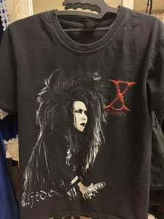 hide シャツ X JAPAN Sサイズのサムネイル